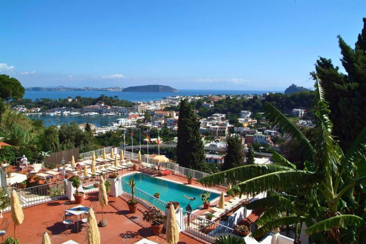 Hotel Don Pedro Ischia