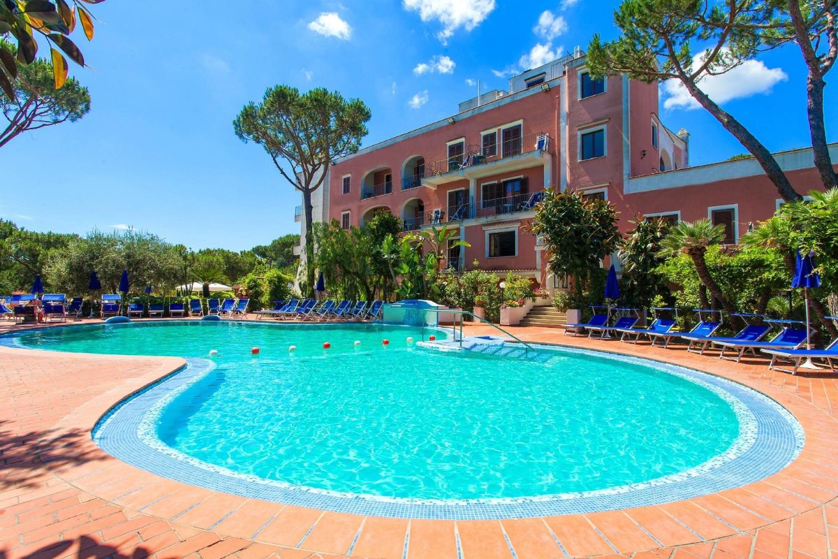 Hotel San Valentino Terme Ischia