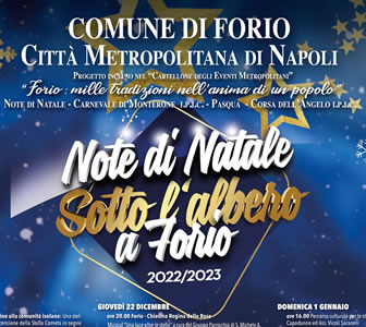 Natale 2022 a Forio