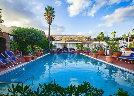Hotel Onda Blu Ischia - Forio