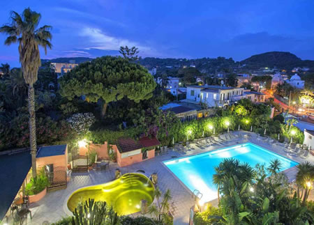 Hotel Eden Park Ischia - Forio