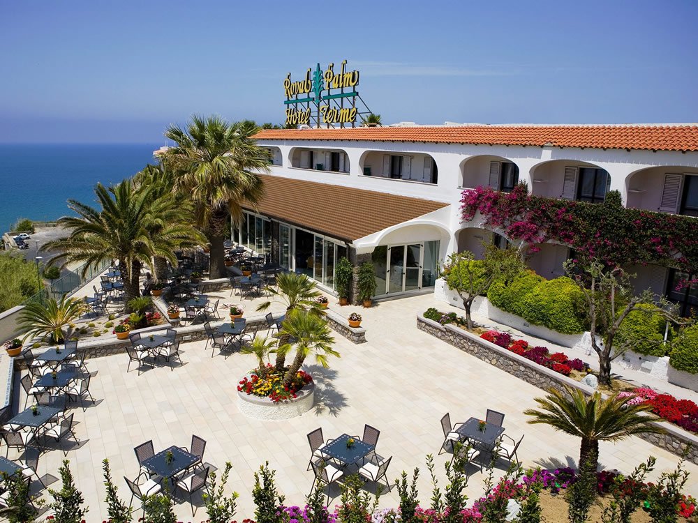 Hotel Royal Palm Ischia, 4 stelle Forio