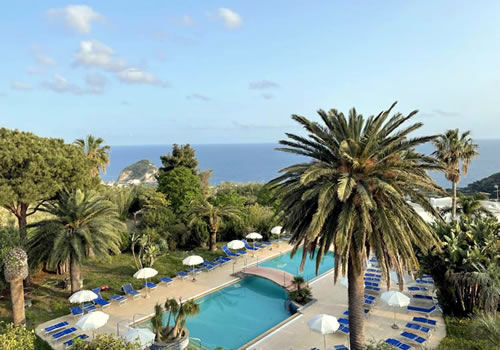 B&B Hotel Ischia San Nicola