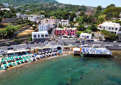 Fortuna Beach Hotel Ischia