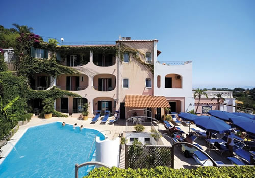 Hotel Bellevue Ischia