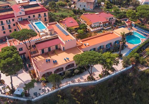 Hotel Cristallo Palace Ischia