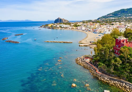 Ischia Porto 4 stelle