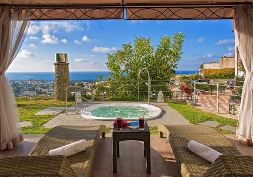 Hotel La Rosa Ischia
