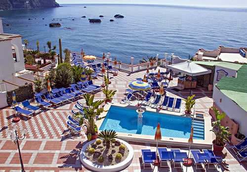 Hotel Riva del Sole Ischia
