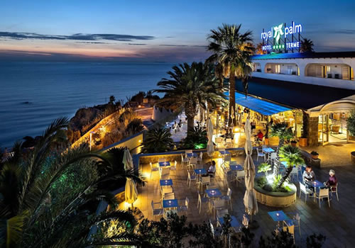 Hotel Terme Royal Palm Ischia