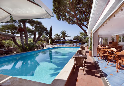 Hotel Terme Colella Ischia