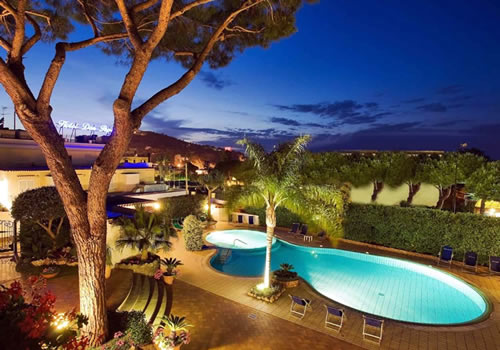 Hotel Terme Don Pepe Ischia