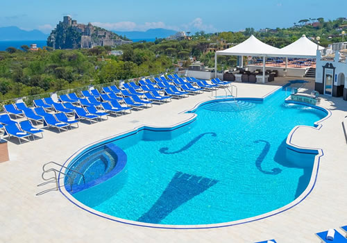 Hotel Terme President Ischia