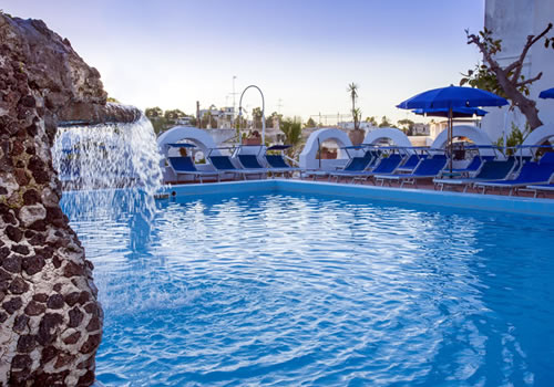 Hotel Terme Tirrenia Ischia