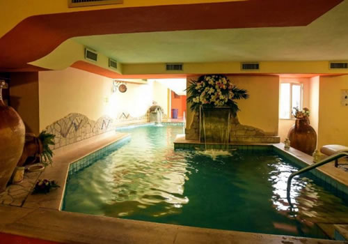 Hotel Zi Carmela Ischia