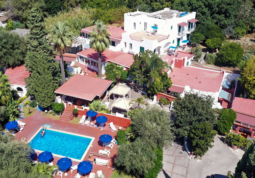 Hotel Villa Al Parco Ischia