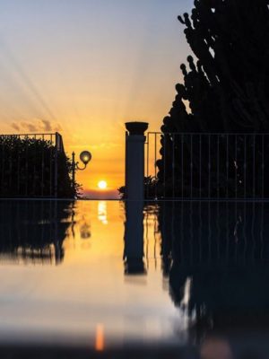 Tramonto - Park Hotel Carlo Magno Ischia